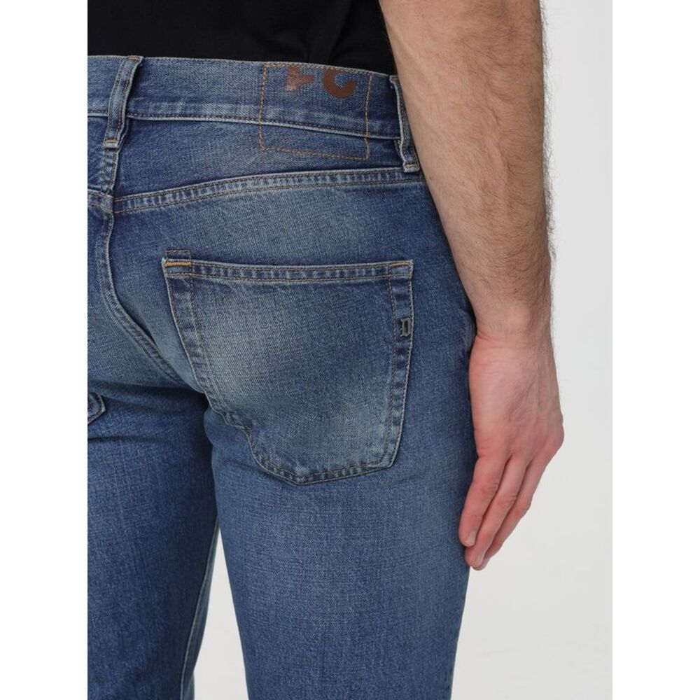 Dondup Jeans Men Blue - Picture 3 of 3